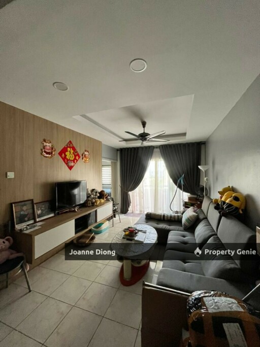 Midah Ria Condo-Cheras