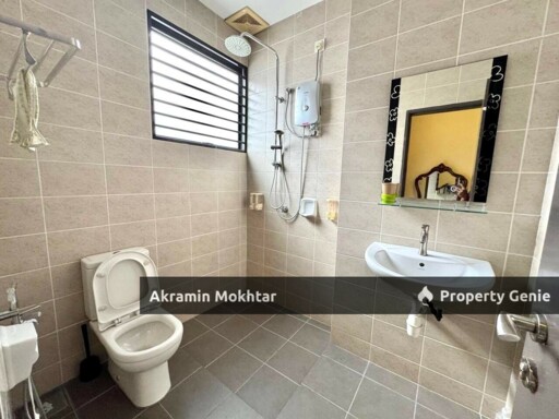 END LOT & FULLY FURNISHED | 2.5 Storey Terrace House @ Kinrara Residence Bandar Kinrara Selangor