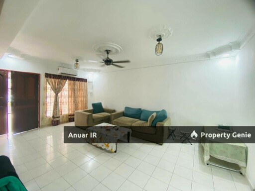 2-Storey Terrace House Bandar Mahkota Cheras Jalan Permaisuri Seksyen 6