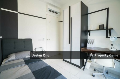 3 Bedroom Eco Nest Service Residence @ Eco Botani for Sale
