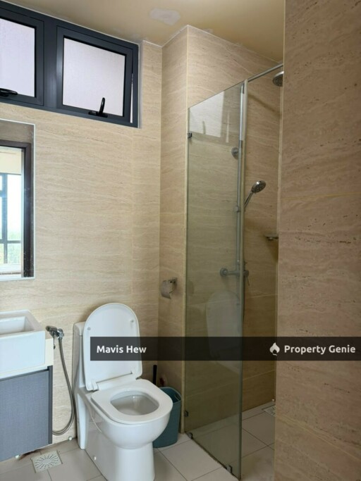 For Rent Crescent Bay Suites @Bayu Puteri/ 2 Carpark/ Fully Furnished