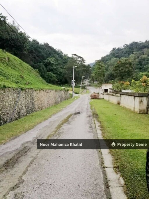 Jalan Seri Penchala 2 TTDI Kuala Lumpur