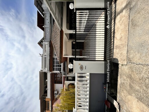 2.5 storey terrace @ Taman Sri Nibong Bayan Lepas Penang For Sale