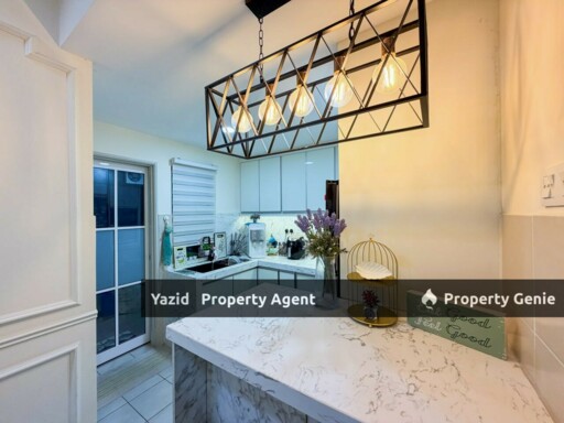 Seruling Apartment, Bandar Bukit Raja