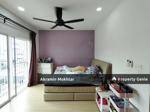 Freehold & Renovated | 2-Storey Terrace Laurel @ Laman View, Cyberjaya
