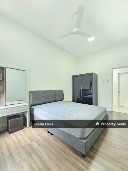 百万镇三房高级公寓出租✨️ Permas High-end Apartment for RENT😍 With 2 Parking Lots😍