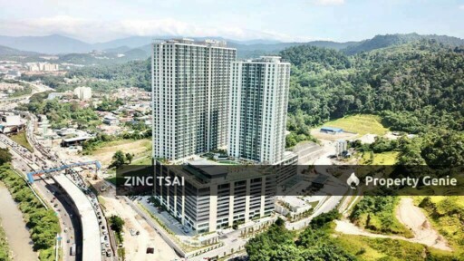Liberty ARC @ Ampang Ukay {Save RM 49,400}