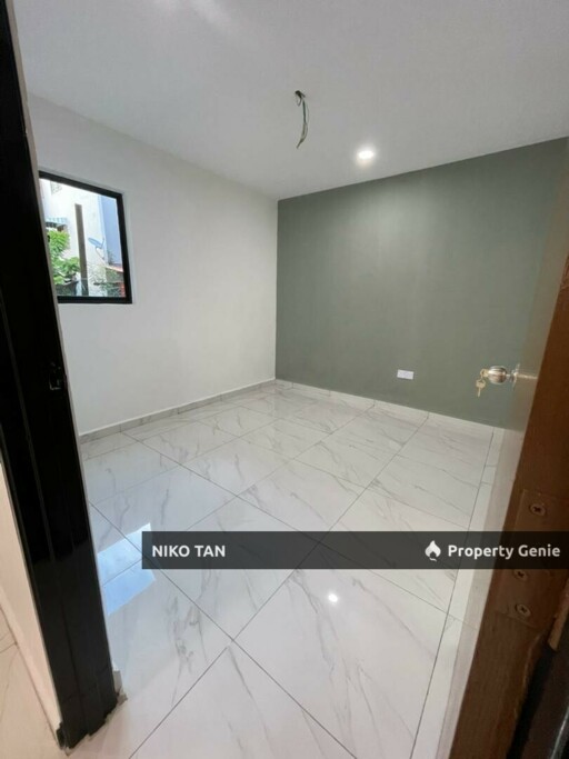 Ground Floor Flat Selesa Jaya Fully Renovated Skudai, Johor Bahru