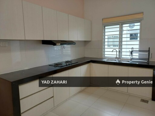Casa Green, Cybersouth | 2-Storey Terrace 3 Bedrooms | RM3600 - Fully Furnished, Gated Guarded & Pet Friendly