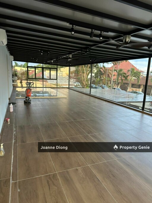 SS1 PJ OFFICE-1ST FLOOR LEVEL