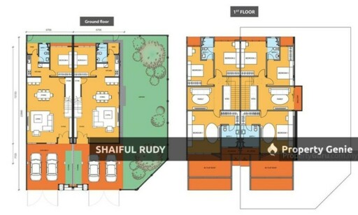 For Sale Teres 2 Tingkat Endlot Cahaya Alam, U12 Shah Alam near iCity, UITM