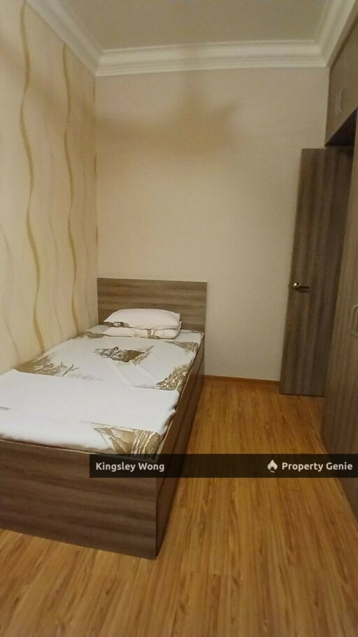 Klebang Sky Garden Fully Furnished Simple Renovated Mid Floor