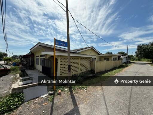 CORNER LOT & EXTENDED | Single Storey Terrace Taman Bukit Jeram, Jeram Kuala Selangor