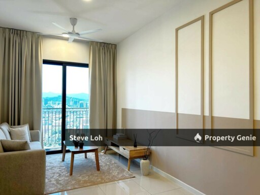 Sunway Velocity Two For Rent | Dual Key 600sf | TRX View | FREE WiFi | RM3200