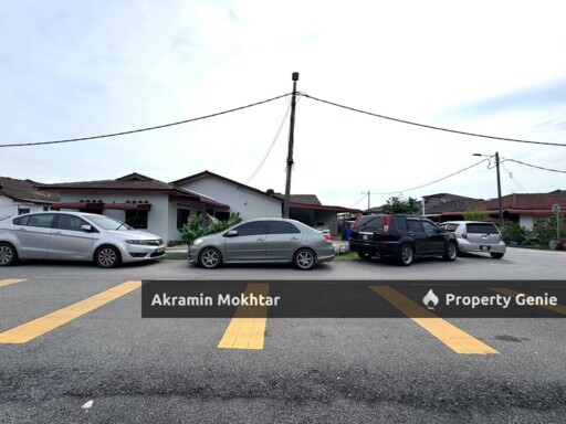 FACING OPEN & RENOVATED | SINGLE STOREY TERRACE INTERMEDIATE HOUSE TAMAN SRI MEDAN TELOK PANGLIMA GARANG
