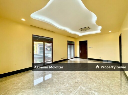 5-Storey Corner Lot Bungalow with Private Lift, The Mines Resort City