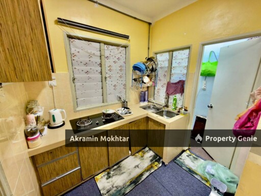 1 Covered Parking | Merdeka Villa Apartment, Kampung Baru Ampang, Ampang Selangor