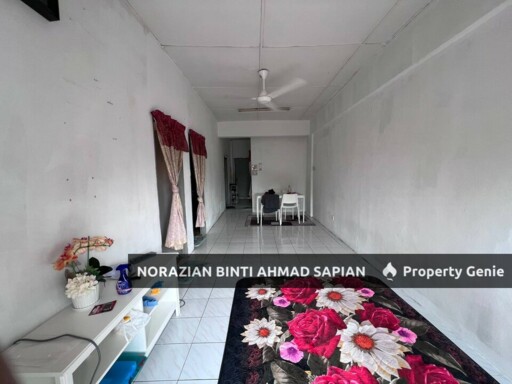For Sale - Apartment Taman Setia Balakong, Balakong
