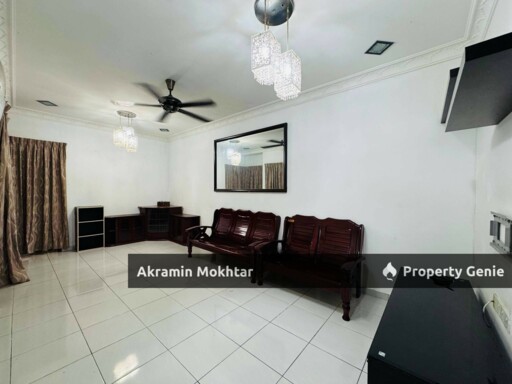 Level 1 Townhouse Amansiari Selayang