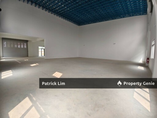 Semi-D Factory For Rent | ECO Park Phase 3A, Ayer Keroh