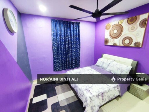 semi-d setingkat perumahan makmur penor utara jaya, kuantan