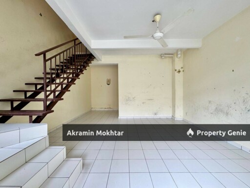 Freehold | Double Storey Terrace Bandar Springhills, Lukut-Port Dickson