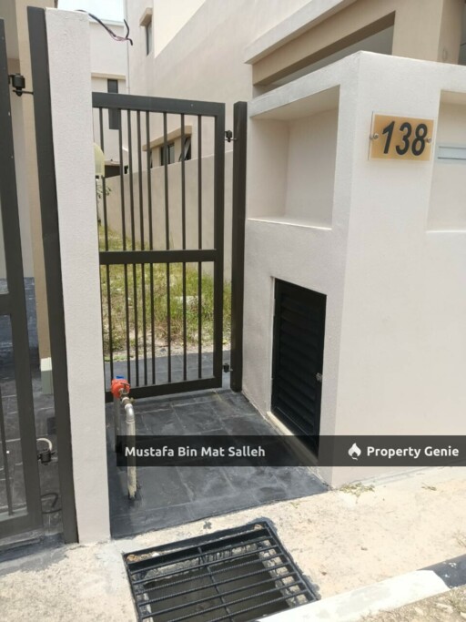 1.5 Storey Bungalow, La Casa Lunas, Lunas, Kulim