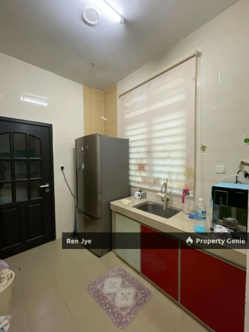 1 Storey Bungalow At Krubong Perdana For Sales