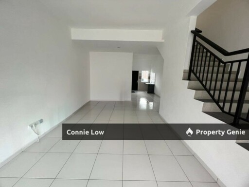 New Double Storey Terrace house in Lahat Vista Tropika Ipoh