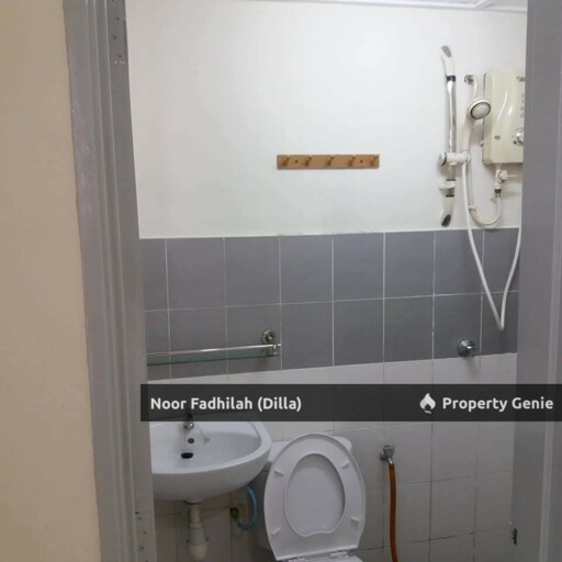 Puri Pesona Apartment Full Loan Booking 1k Partial Furnished