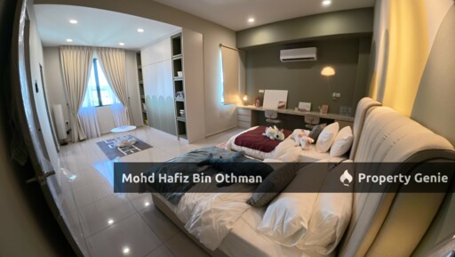 SP Saujana Permai - Ellie, SP Kedah