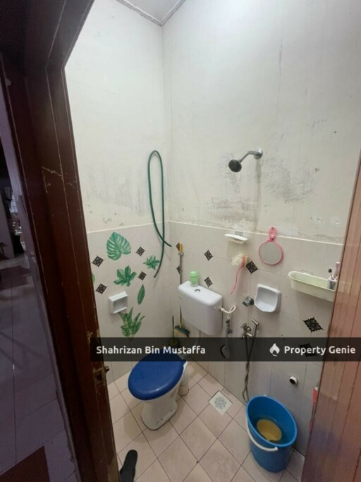 Full Loan, Intenational Lot, Taman Sri Saujana, Kota Tinggi, Johor