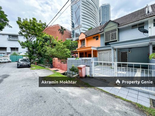 Facing Open | 2 Storey Terrace SS7 Kelana Jaya Petaling Jaya