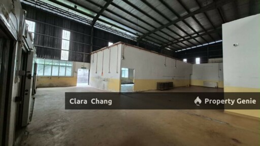 Indahpura Industrial Park Kulai 1.5 Storey Detached Factory for Rent