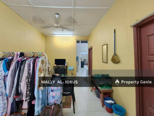 Single Storey Terrace House (Intermediate) Section 10, Shah Alam