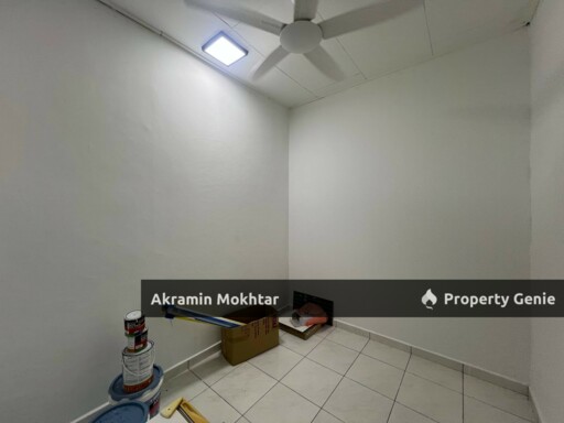 Freehold, Refurbished | END LOT Single Storey Terrace Widuri, Bukit Beruntung