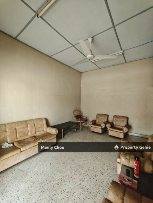 FREEHOLD Single Storey Ujong Pasir  Jalan Seaview Nr Permatang Pasir