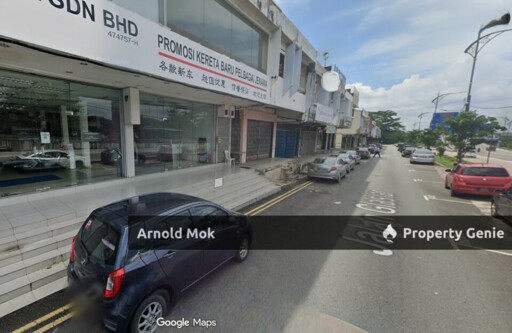 2 Storey Shop Lot @ Taman Tasek JB Town for Sale