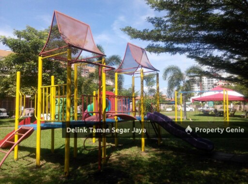 Delink Taman Segar Jaya
