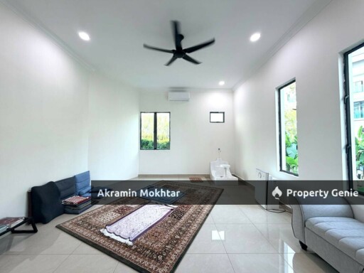 CORNER LOT & RENOVATED | 2.5 STOREY TERRACE CORNER LOT HOUSE GRANDE 2 @ REFLEXION TYPE A TAMAN NUSAPUTRA TIMUR PUCHONG