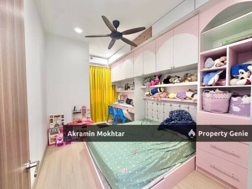 Freehold & Facing Open | Double Storey Terrace Serenia City Amani Sepang