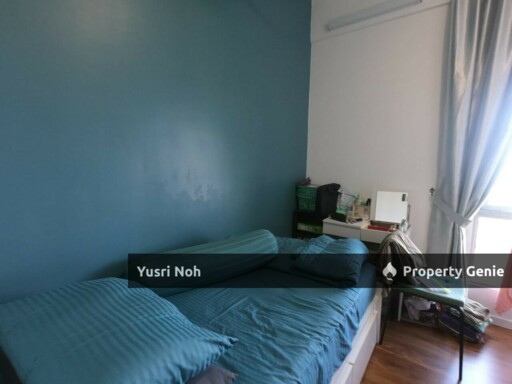 Fullyfurnish Fullyreno Condominium Anyaman Residence Bandar Tasik Selatan,