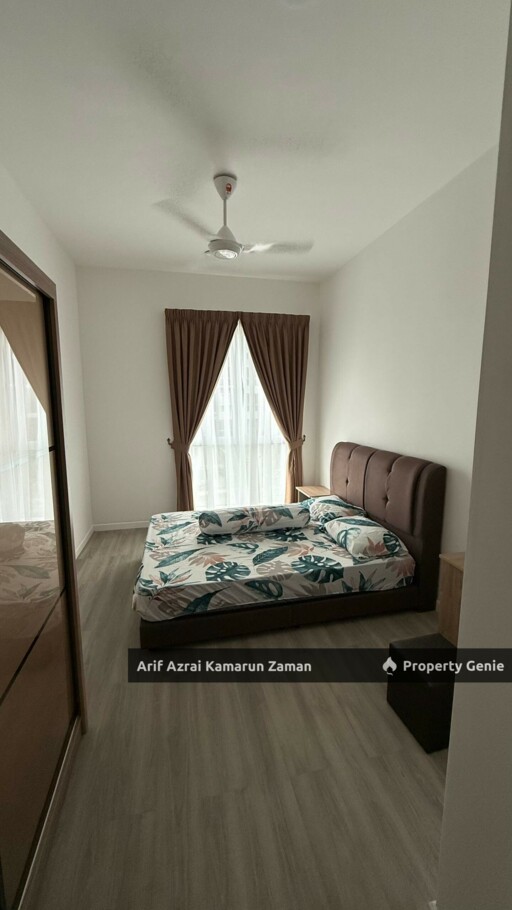 [Fully Furnished] Sanderling, Cyberjaya | 3R2B | 969 sqft | Low Floor | 2 Car Parks | RM2,500