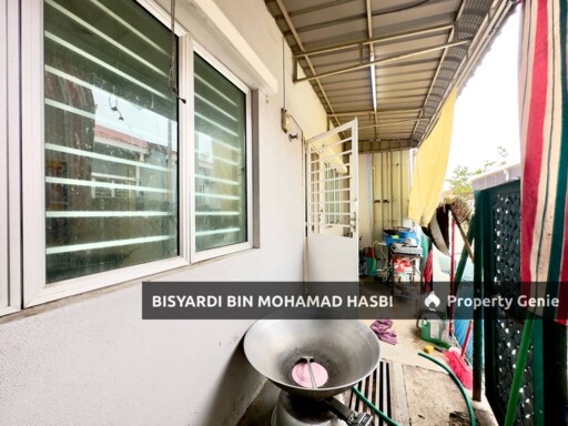 Facing Open Single Storey Bandar Hillpark (PINANG) Puncak Alam.