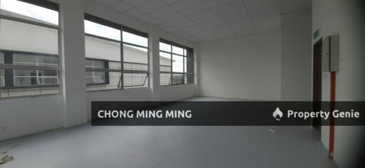 1.5 Storey Semi Detached Factory @ TechPark Bandar Enstek for Rent