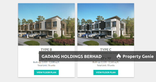 Amaya @ Maple Residence Phase 2