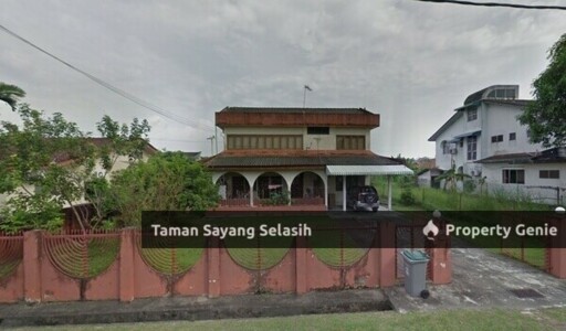 Taman Sayang Selasih