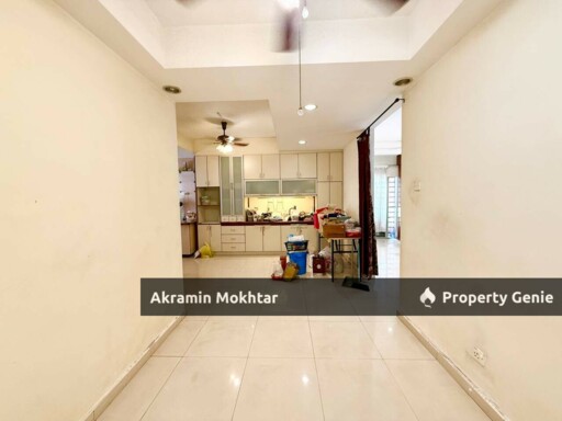 Freehold, Corner Lot & Renovated | Double Storey Anggerik Doritis Kota Kemuning