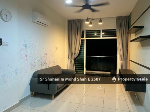 Condominium Seroja Hills, Bandar Baru Salak Tinggi, Sepang