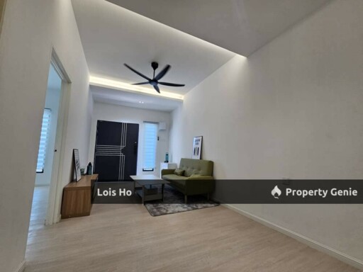 For Sales Ujong pasir 1½ Storey Freehold 598K